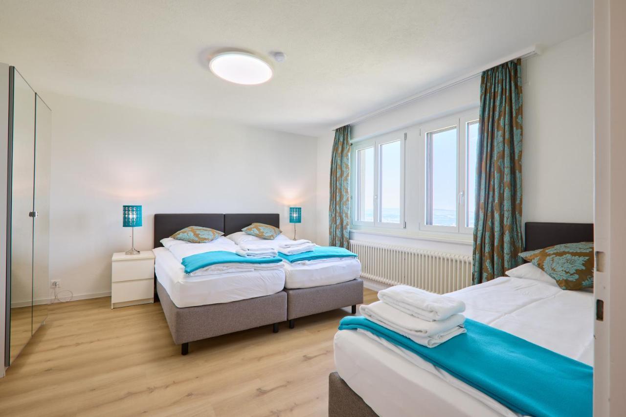 Hotel Sonnenberg Kriens ภายนอก รูปภาพ