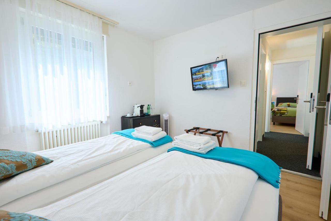 Hotel Sonnenberg Kriens ภายนอก รูปภาพ