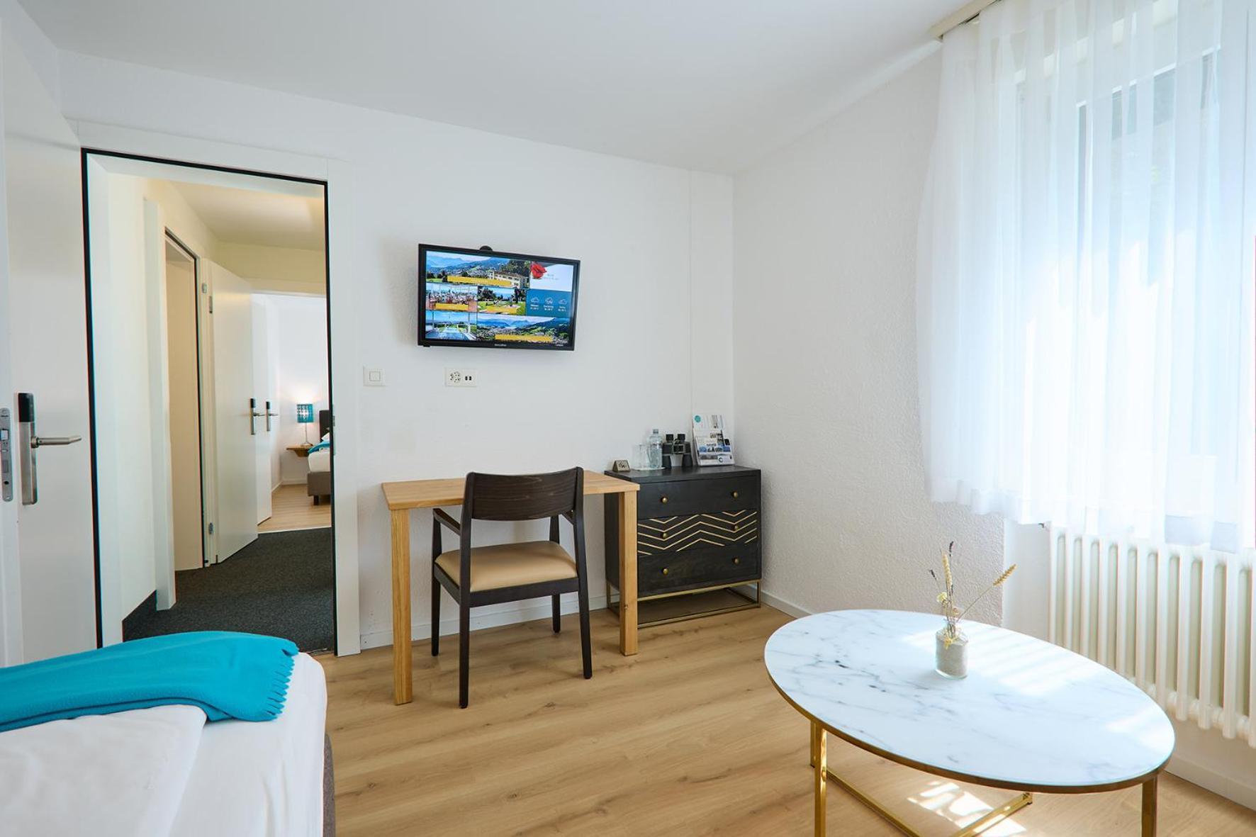 Hotel Sonnenberg Kriens ภายนอก รูปภาพ