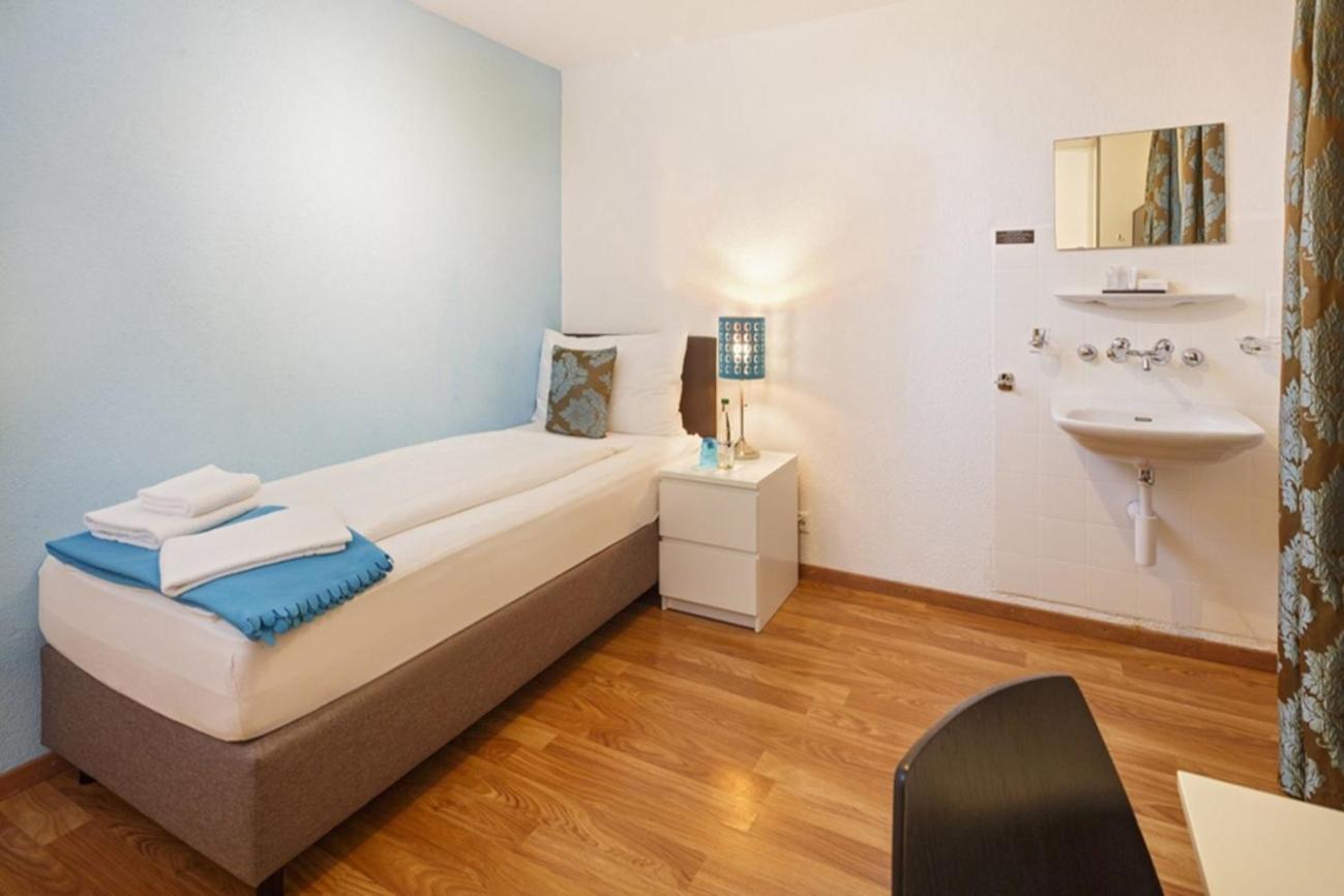 Hotel Sonnenberg Kriens ภายนอก รูปภาพ