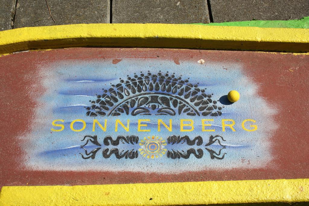 Hotel Sonnenberg Lucerne ภายนอก รูปภาพ