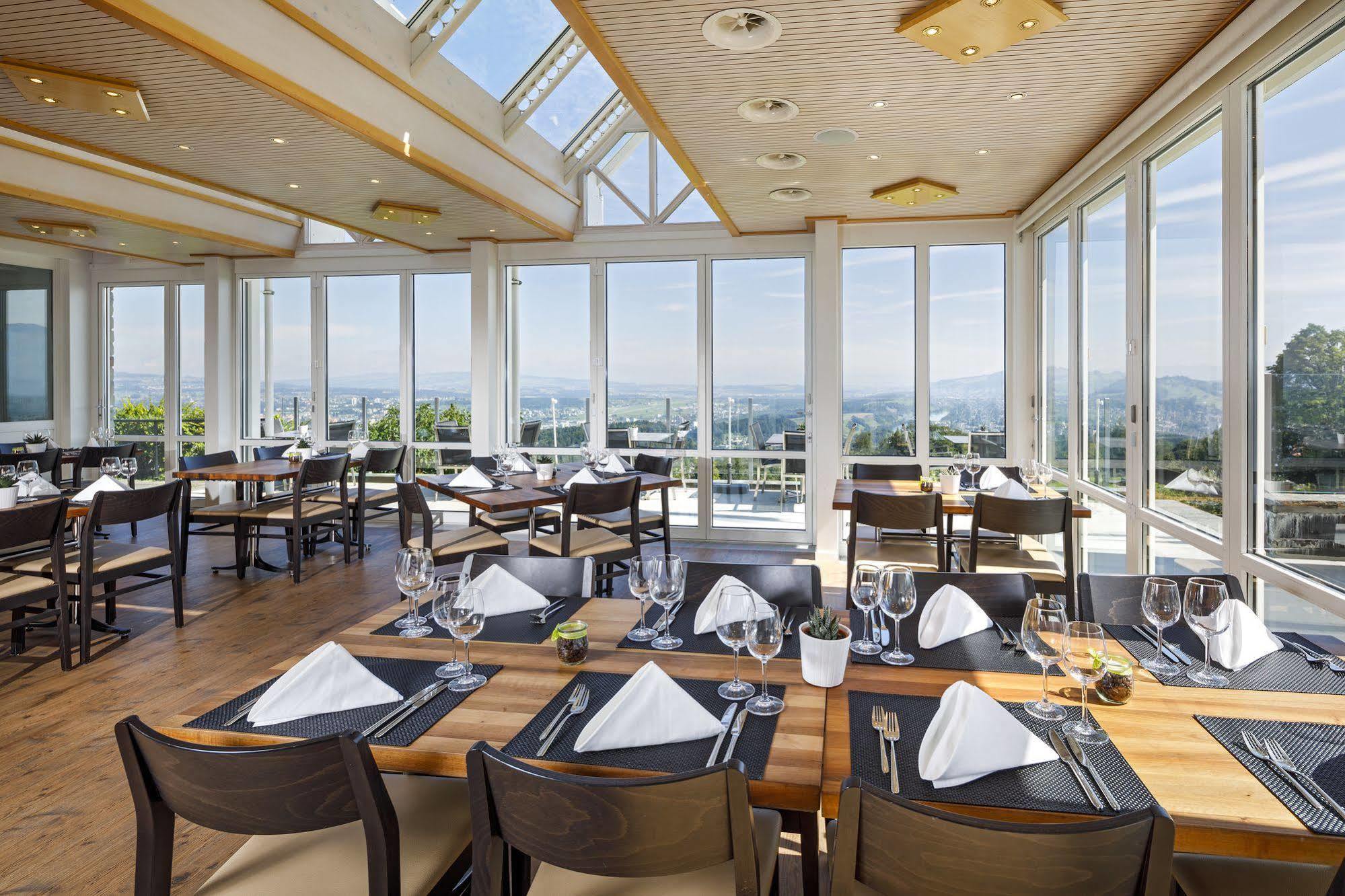 Hotel Sonnenberg Kriens ภายนอก รูปภาพ