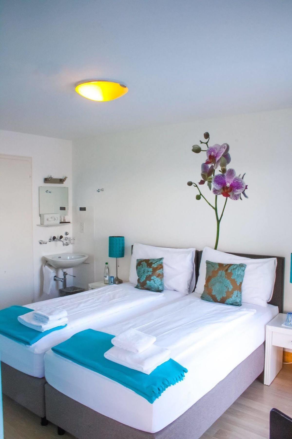 Hotel Sonnenberg Kriens ภายนอก รูปภาพ
