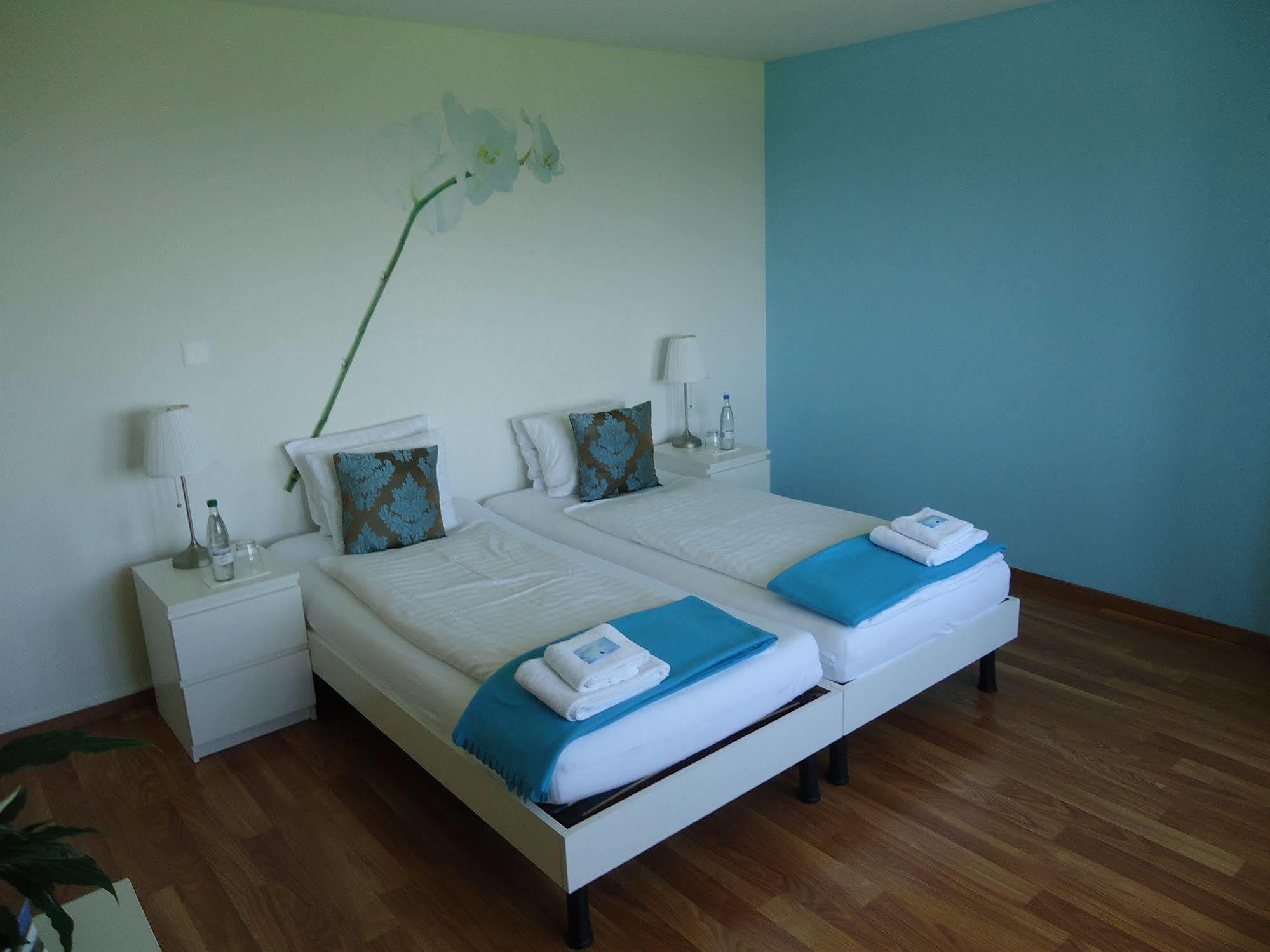 Hotel Sonnenberg Kriens ภายนอก รูปภาพ