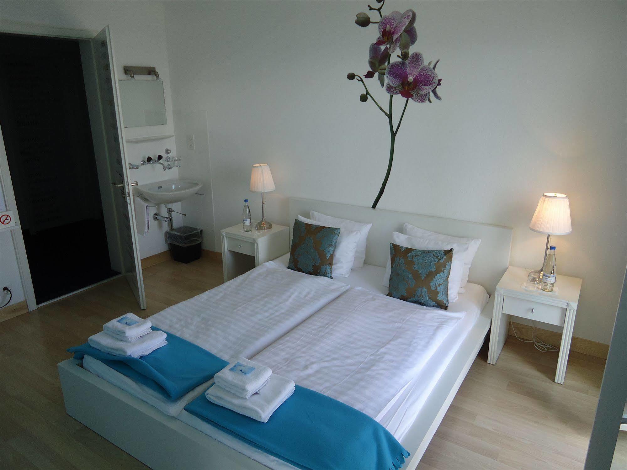 Hotel Sonnenberg Kriens ภายนอก รูปภาพ