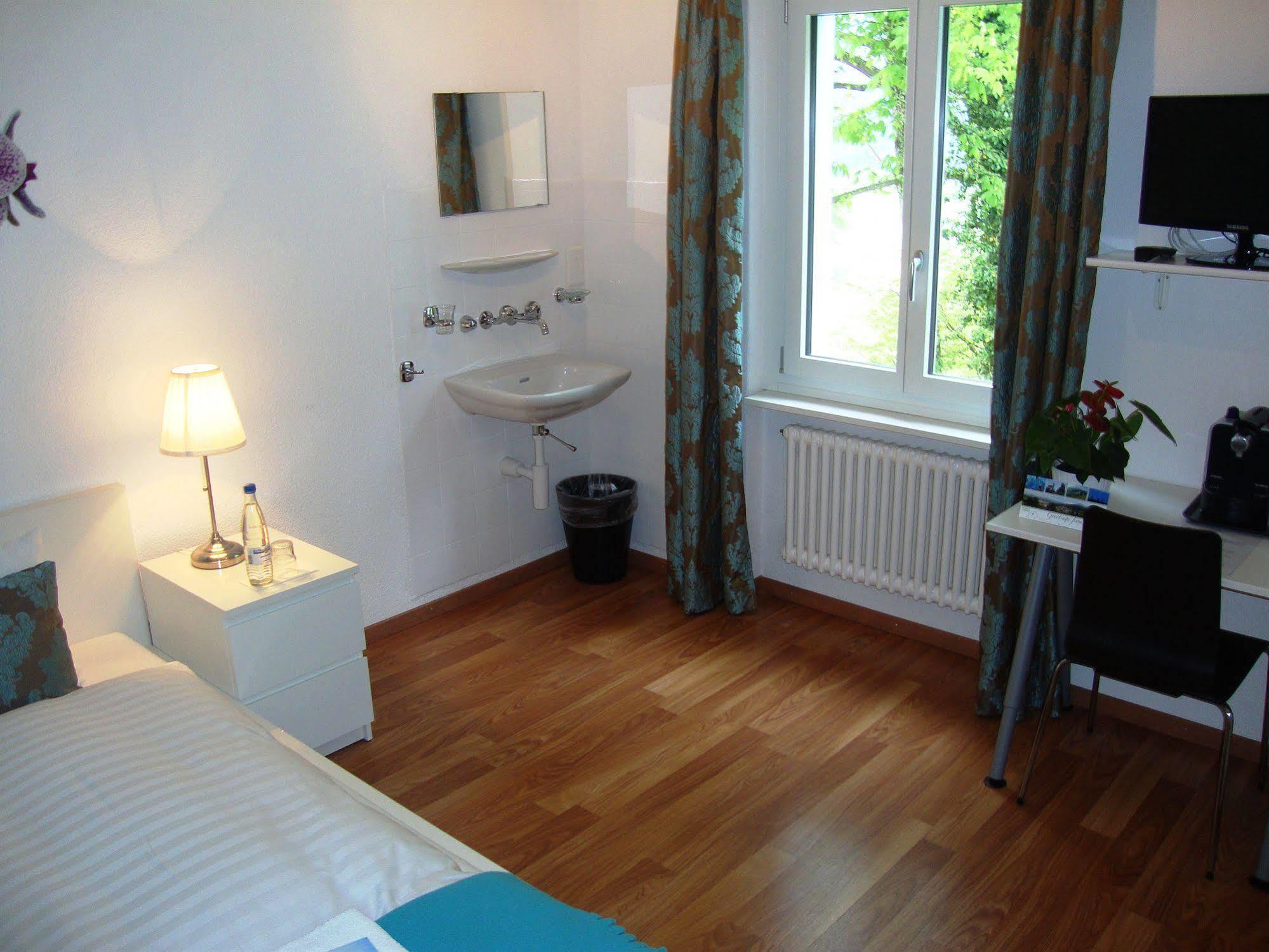 Hotel Sonnenberg Kriens ภายนอก รูปภาพ