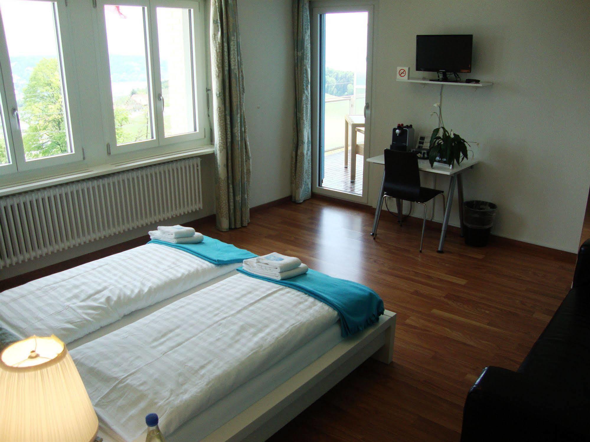 Hotel Sonnenberg Kriens ภายนอก รูปภาพ
