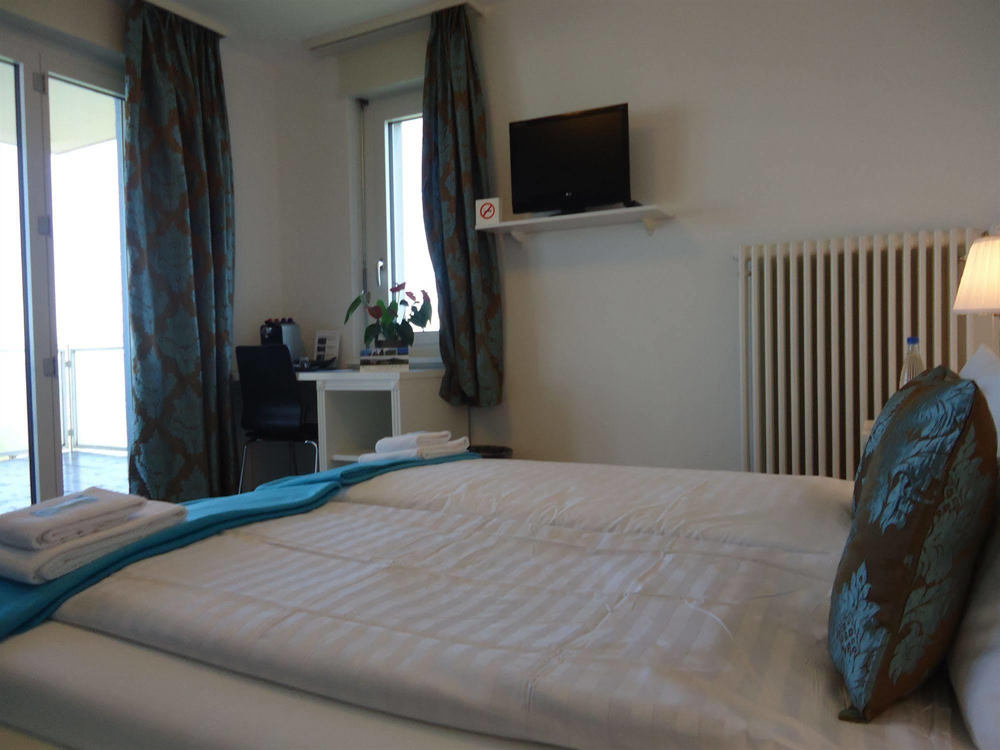 Hotel Sonnenberg Kriens ภายนอก รูปภาพ