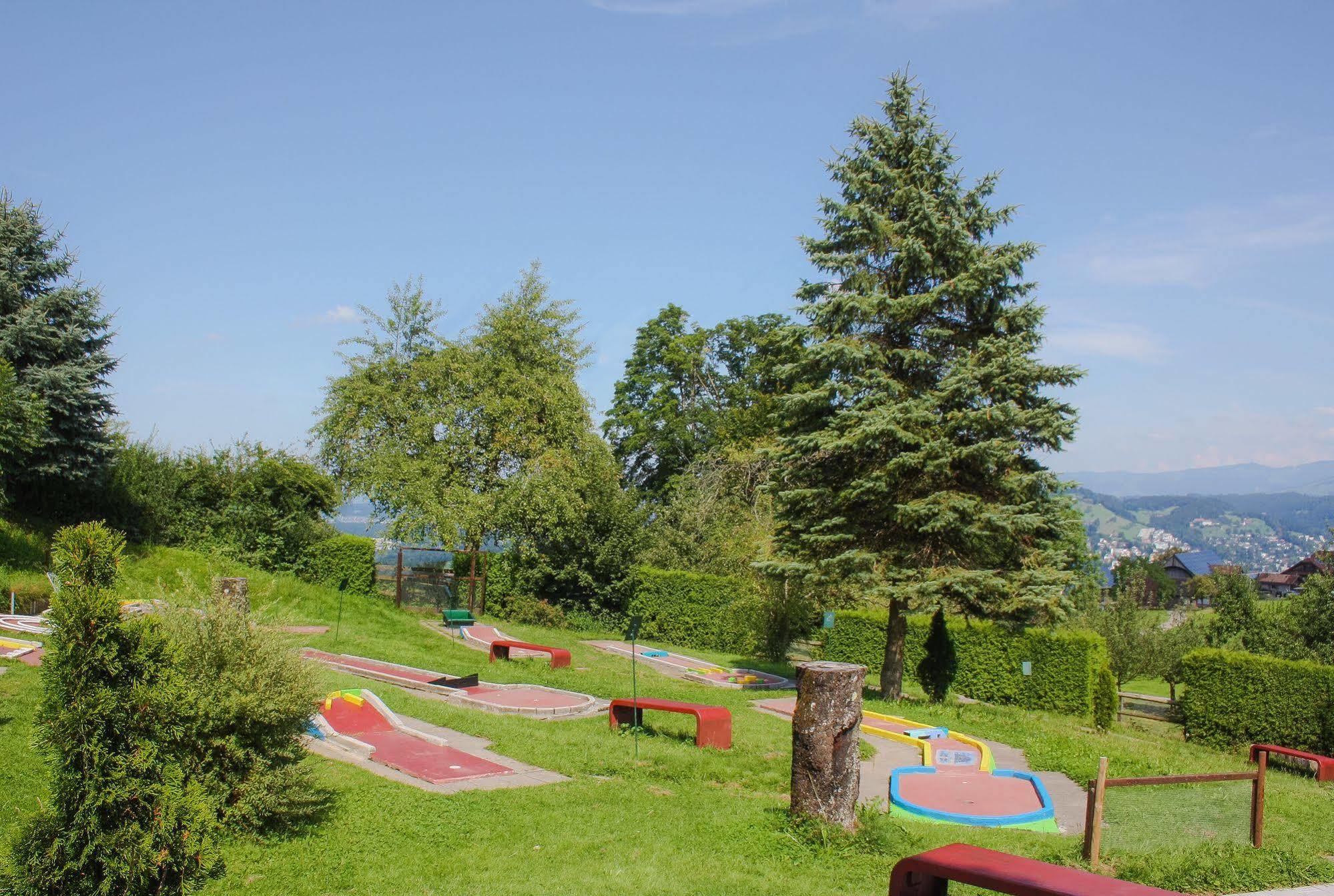 Hotel Sonnenberg Kriens ภายนอก รูปภาพ