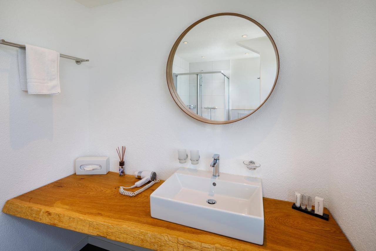 Hotel Sonnenberg Kriens ภายนอก รูปภาพ