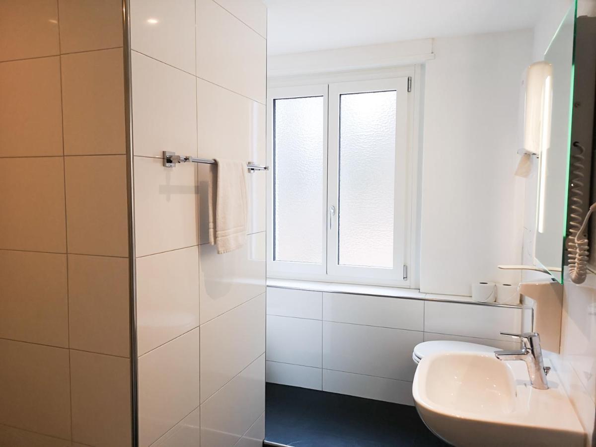 Hotel Sonnenberg Kriens ภายนอก รูปภาพ